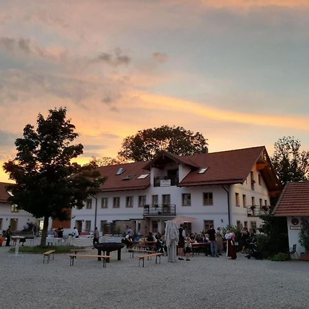 Stangl-Hof Hotel Forstinning Luaran gambar