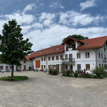 Stangl-Hof Hotel Forstinning Luaran gambar