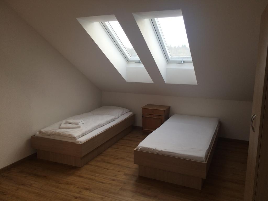 Stangl-Hof Hotel Forstinning Luaran gambar
