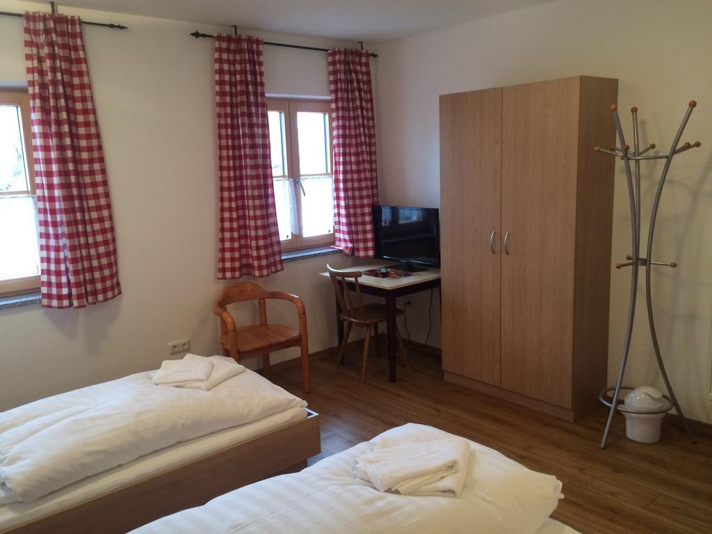 Stangl-Hof Hotel Forstinning Luaran gambar
