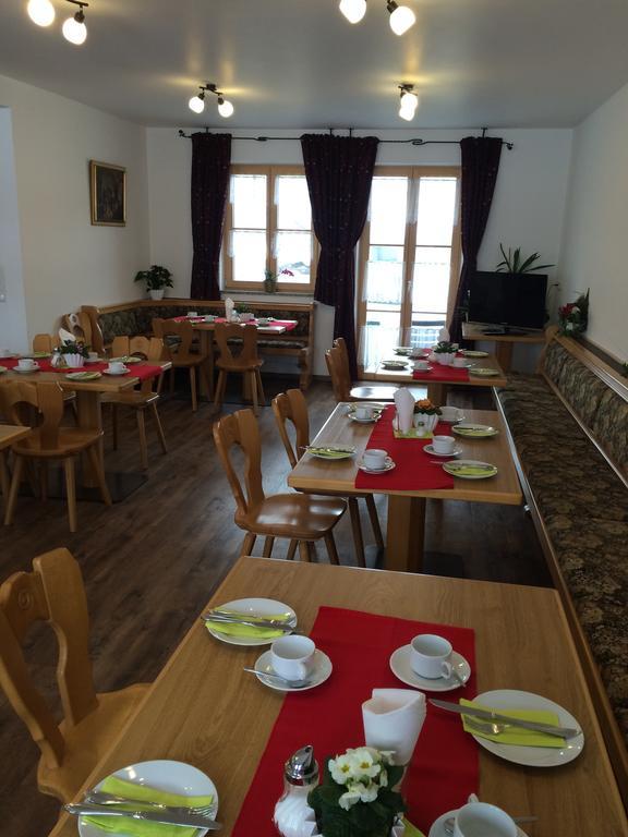 Stangl-Hof Hotel Forstinning Luaran gambar
